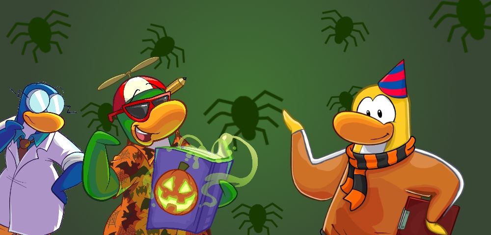 Alpha Penguin Halloween 2019 Meetups